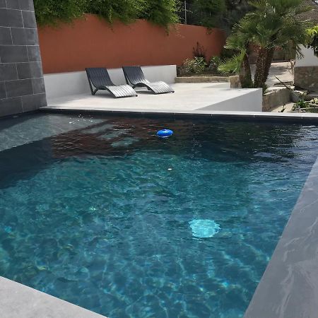 Campagne Luxueuse De Sitges Βίλα Olivella Εξωτερικό φωτογραφία