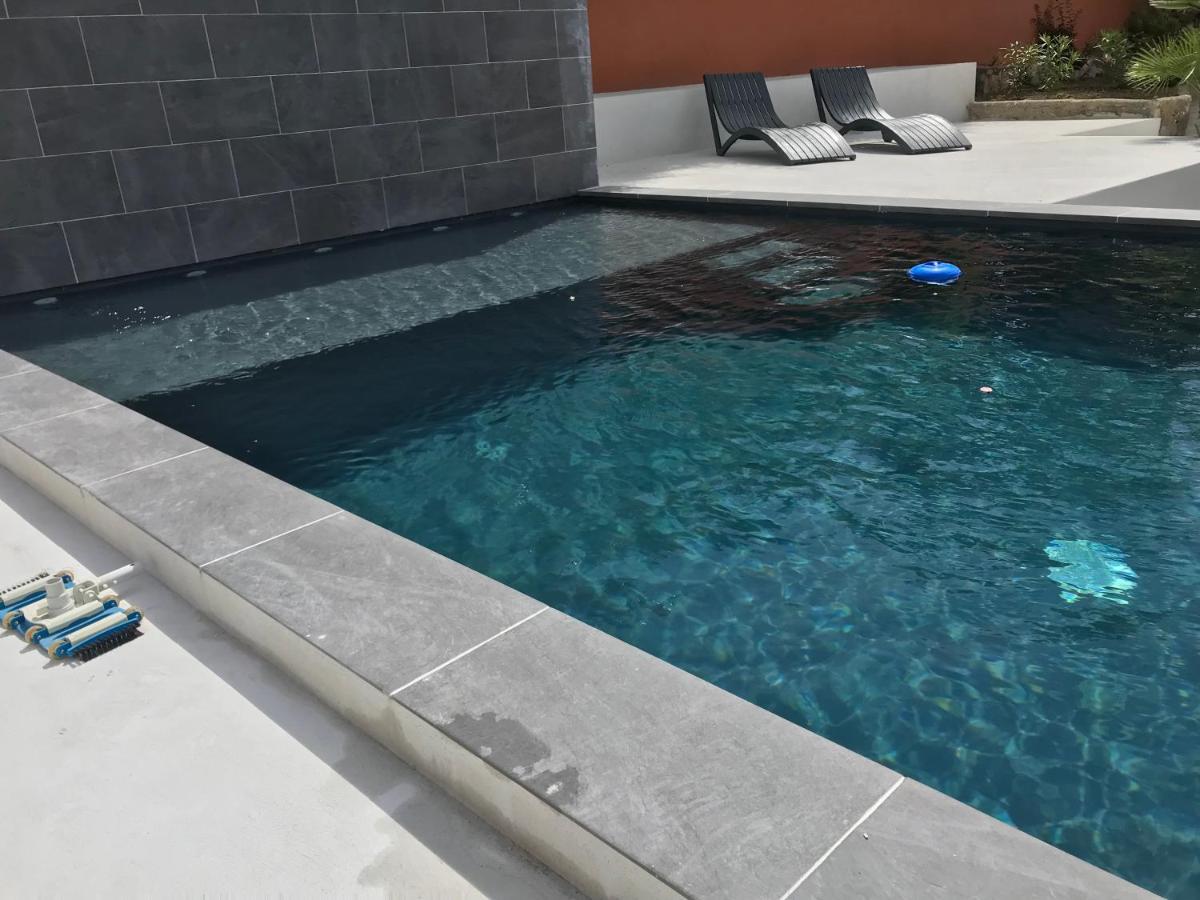 Campagne Luxueuse De Sitges Βίλα Olivella Εξωτερικό φωτογραφία