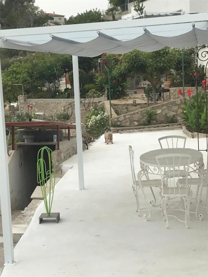 Campagne Luxueuse De Sitges Βίλα Olivella Εξωτερικό φωτογραφία