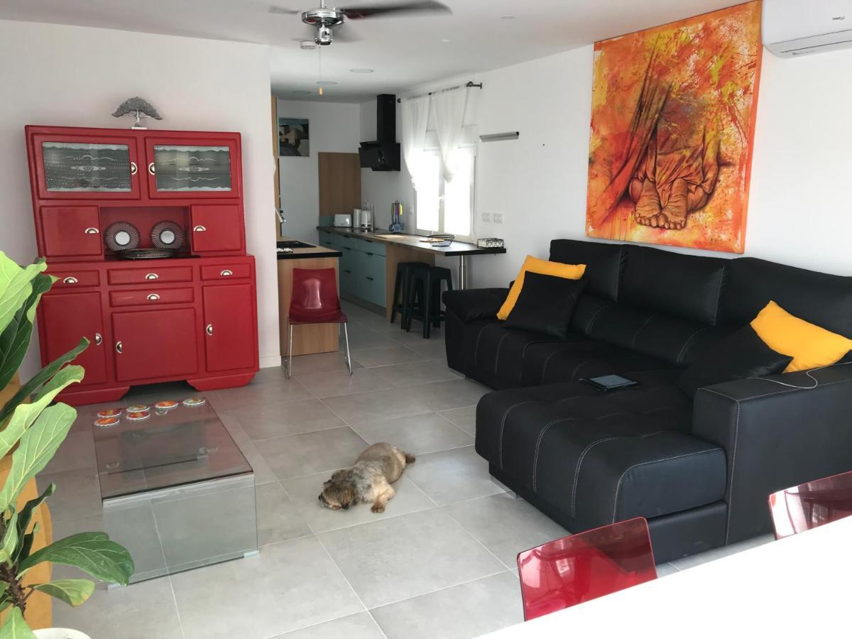 Campagne Luxueuse De Sitges Βίλα Olivella Εξωτερικό φωτογραφία